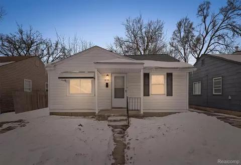 1939 Almont St, Ferndale, MI 48220