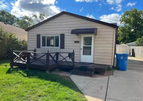 20313 Powers Ave, Dearborn Heights, MI 48125