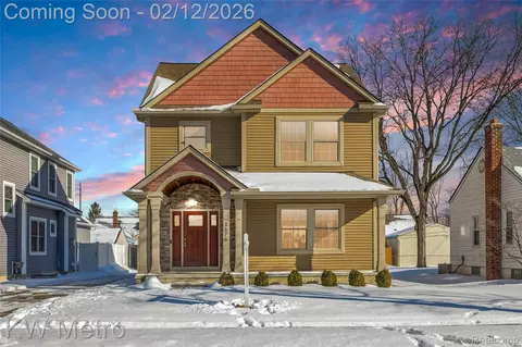 3676 Prairie Ave, Berkley, MI 48072