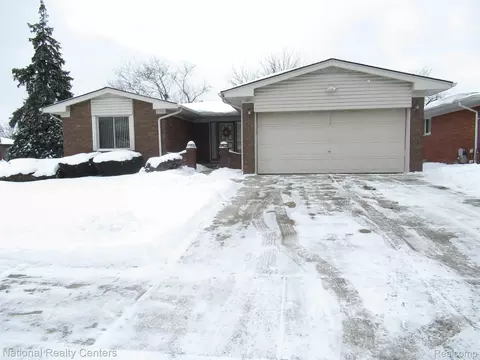 1211 W Franciscan Ct, Canton, MI 48187