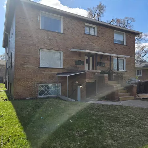 3807 19th St, Ecorse, MI 48229