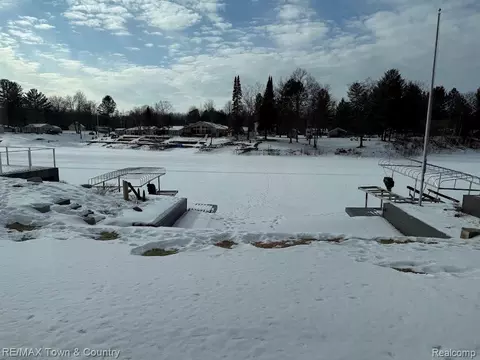 4415 Baker Rd, Clement, MI 48610