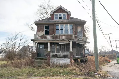 13626 Troester St, Detroit, MI 48205