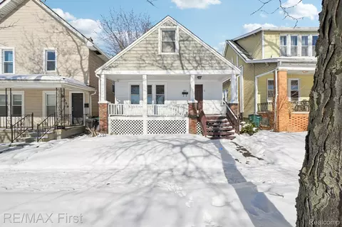 201 E Bennett Ave, Ferndale, MI 48220