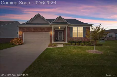 4402 Brookside C, Canton, MI 48188