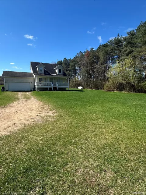 3419 Burnside Rd, Marathon, MI 48464