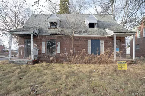 12609 Kelly Rd, Detroit, MI 48224