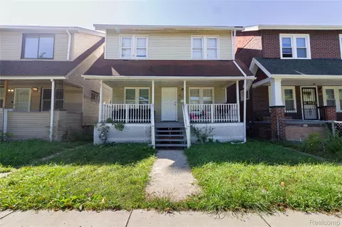 5137 Saint Clair St, Detroit, MI 48213