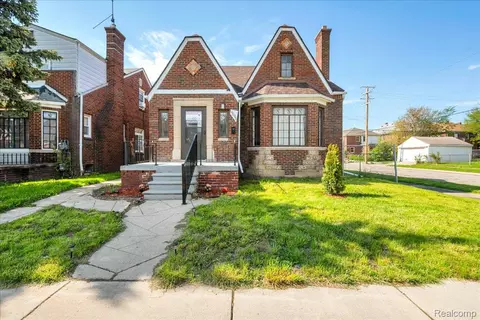 4000 Tyler St, Detroit, MI 48238
