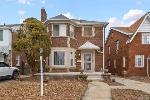 18623 Roselawn St NW, Detroit, MI 48221