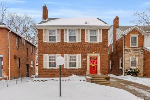 17336 Appoline St, Detroit, MI 48235