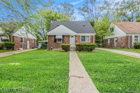 11712 Beaverland, Detroit, MI 48239