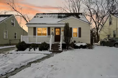 1526 Donald Ave, Royal Oak, MI 48073