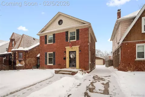 2331 22nd St, Wyandotte, MI 48192