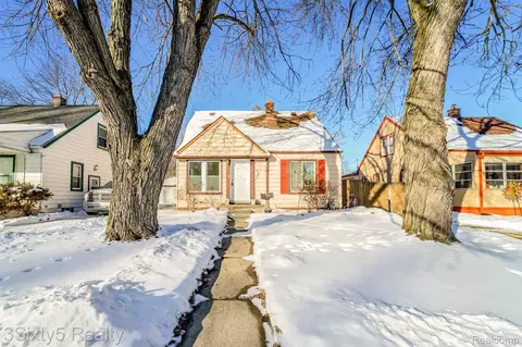 25046 Andover Dr, Dearborn Heights, MI 48125