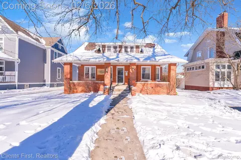 21700 Morley Ave, Dearborn, MI 48124