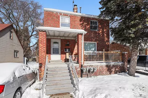 8129 Westminster Ave, Warren, MI 48089