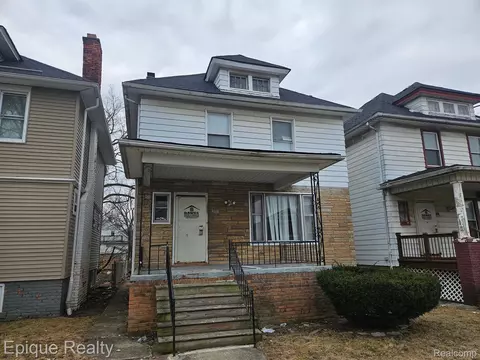 5297 Vancouver St, Detroit, MI 48204