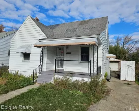 15675 Lappin St, Detroit, MI 48205
