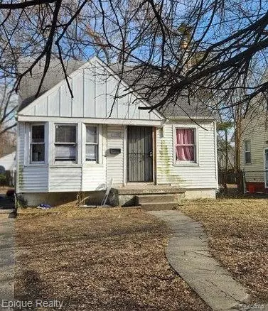 12450 Lansdowne St, Detroit, MI 48224
