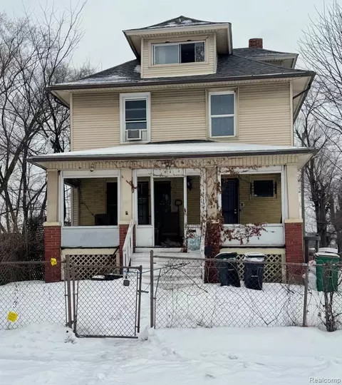 148 Waverly St, Highland Park, MI 48203