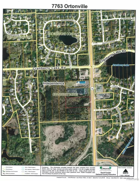 7763 Ortonville Rd, Independence, MI 48348 photo 3