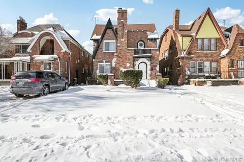 17187 Northlawn St, Detroit, MI 48221