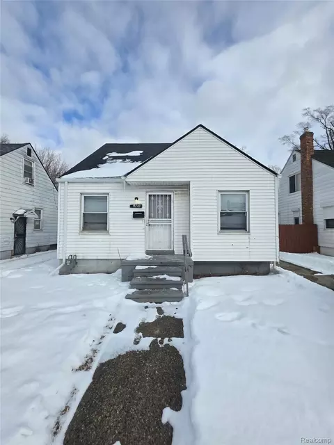 19710 Lamont St, Detroit, MI 48234