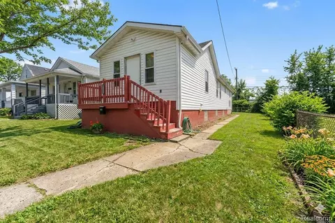 4262 12th St, Ecorse, MI 48229