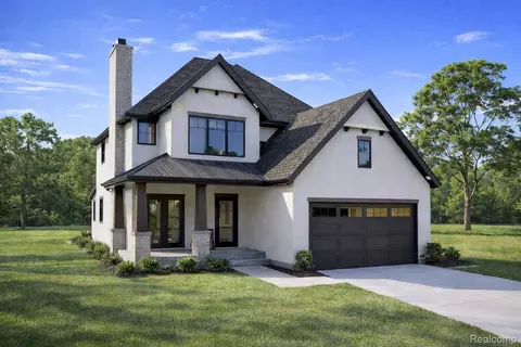 556 Trombley Dr, Troy, MI 48083