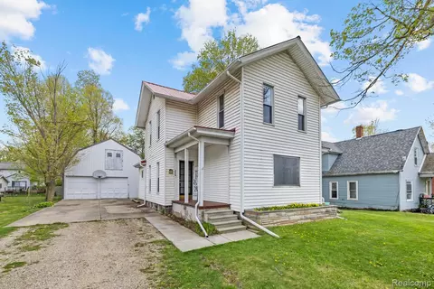 202 Middle St, Nashville, MI 49073
