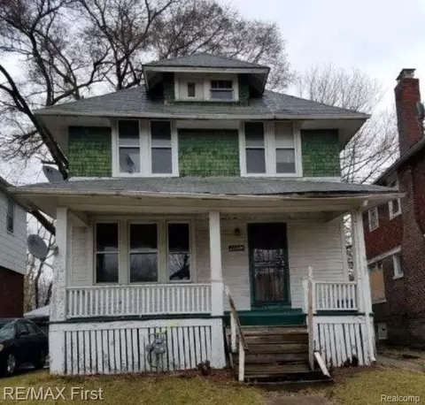 20004 Coventry St, Highland Park, MI 48203