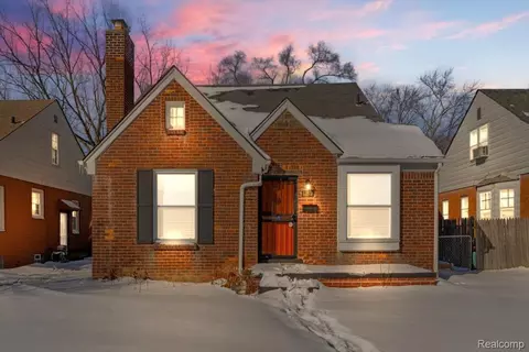 11873 Roxbury St, Detroit, MI 48224