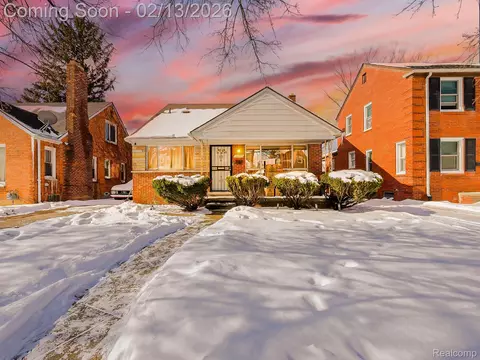 16199 Ferguson St, Detroit, MI 48235