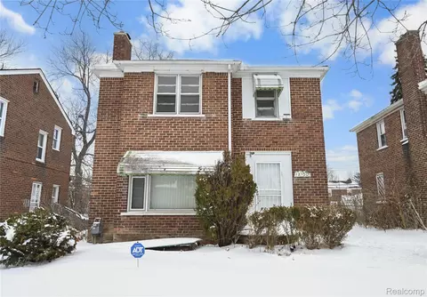 8130 Ward St, Detroit, MI 48228