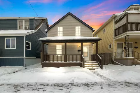 2380 Cabot St, Detroit, MI 48209