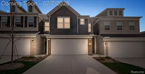 4112 Nottingham Cir, Village Of Clarkston, MI 48346