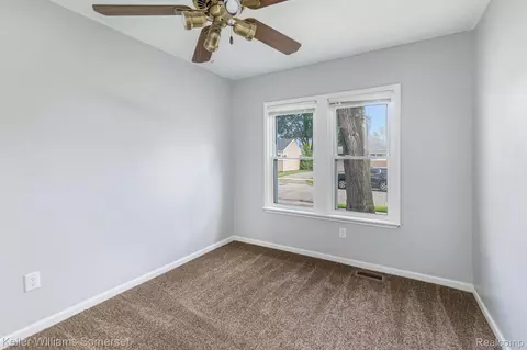 Bedroom - 8233 Meadow Ave, Warren, MI 48089 photo 2 of 3