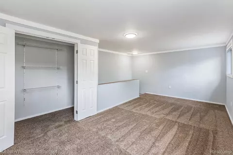 Bedroom - 8233 Meadow Ave, Warren, MI 48089 photo 3 of 3