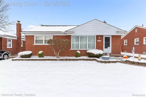 30140 Rush St, Garden City, MI 48135