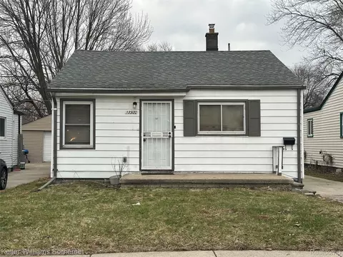 13920 Hobart Ave, Warren, MI 48089