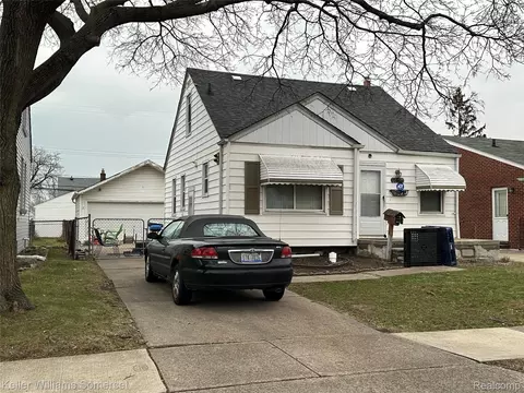 21804 Rausch Ave, Eastpointe, MI 48021 photo 3