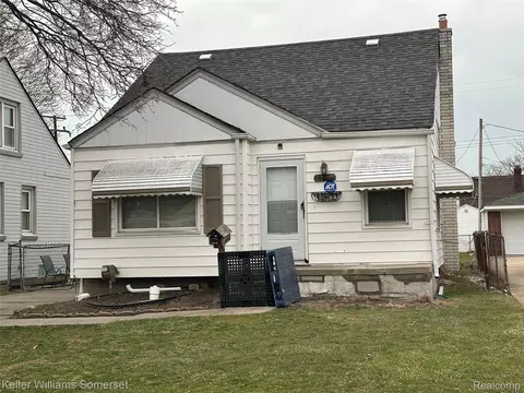 21804 Rausch Ave, Eastpointe, MI 48021