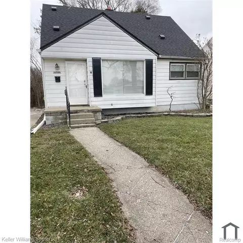 22540 Normandy Ave, Eastpointe, MI 48021