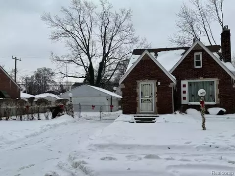 15572 Fordham St, Detroit, MI 48205