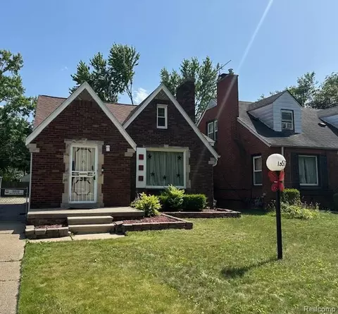 15572 Fordham St, Detroit, MI 48205
