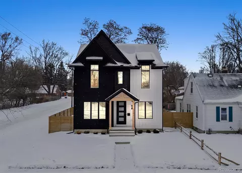 1101 Donald Ave, Royal Oak, MI 48073