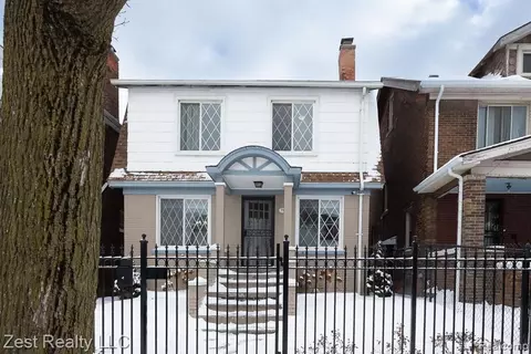 7807 Whittaker St, Detroit, MI 48209