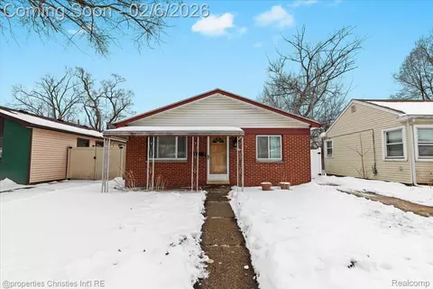 26131 Amherst St, Dearborn Heights, MI 48125