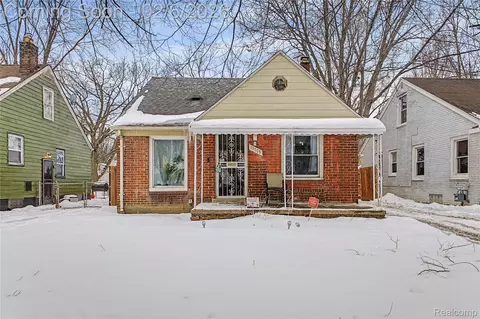 11775 Rossiter St, Detroit, MI 48224